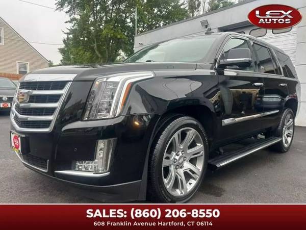 Cadillac Escalade with VIN: 1GYS4NKJ4FR648939