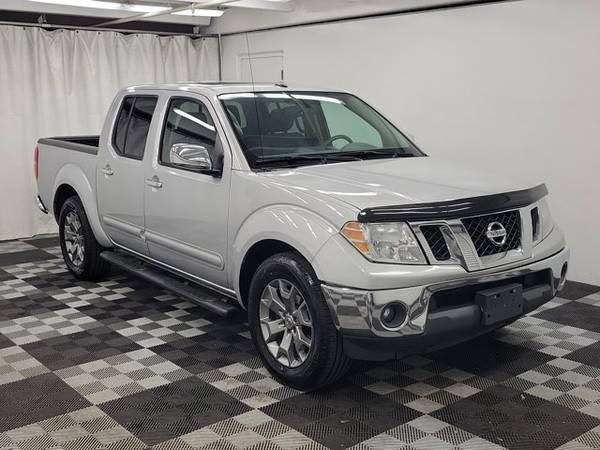 Nissan Frontier with VIN: 1N6AD0ER7KN745847