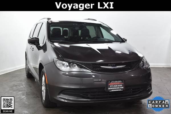 2020 Chrysler Voyager LXi Fleet