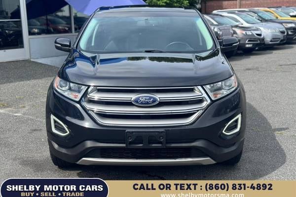 2015 Ford Edge SEL