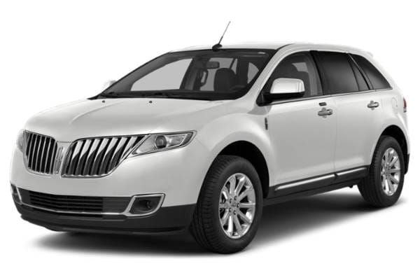 2015 Lincoln MKX Base