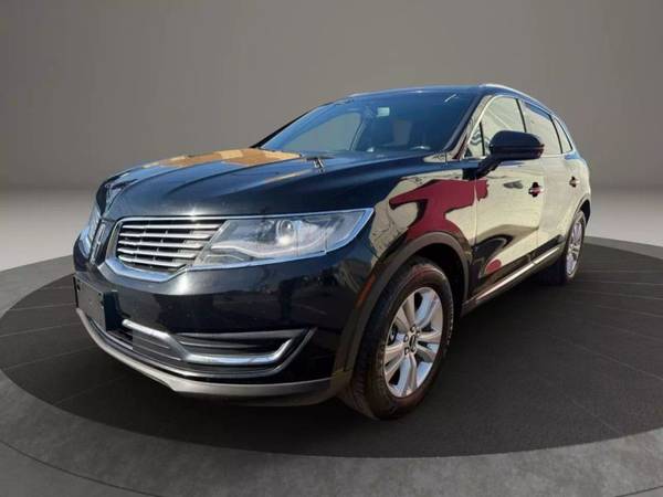 Lincoln MKX with VIN: 2LMTJ8JR4GBL35700