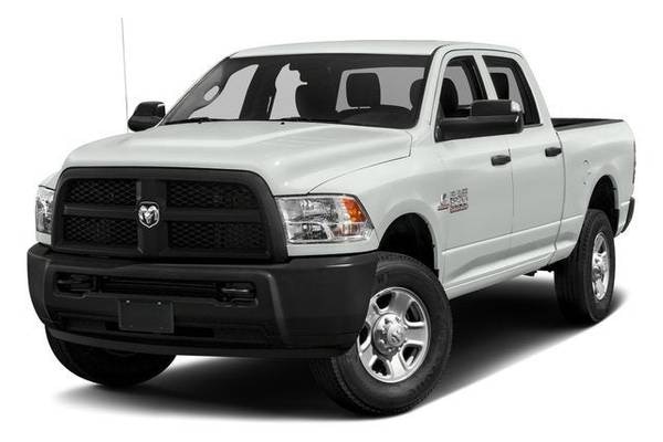 2016 Ram 3500 Tradesman Diesel Crew Cab