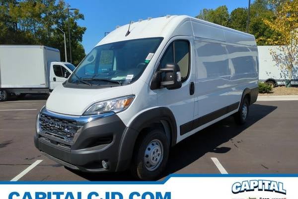 2023 Ram Promaster Cargo Van 3500 High Roof