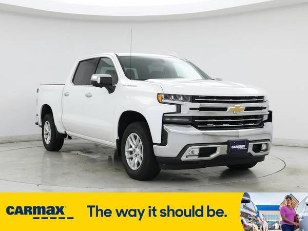 Chevrolet Silverado 1500 with VIN: 3GCPWEEDXKG191513