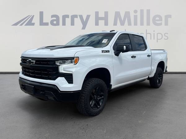 Chevrolet Silverado 1500 with VIN: 3GCUDFED6RG270475