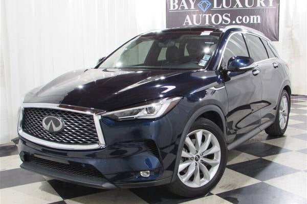 2019 INFINITI QX50 ESSENTIAL