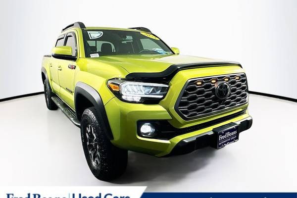 2023 Toyota Tacoma TRD Off Road  Double Cab