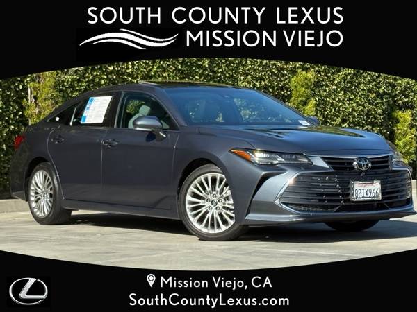Toyota Avalon with VIN: 4T1DZ1FB9LU043041