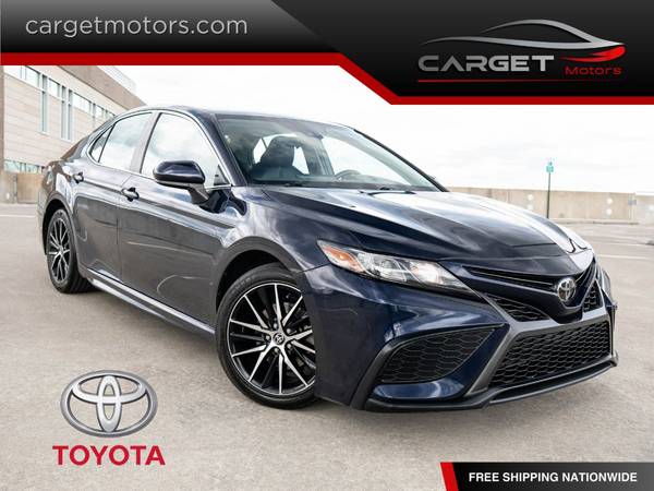 Toyota Camry with VIN: 4T1G11AK4MU604467