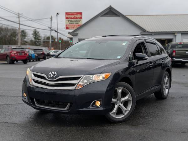 Toyota Venza with VIN: 4T3BK3BB7FU114293