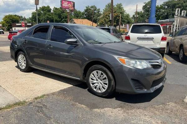 2012 Toyota Camry LE