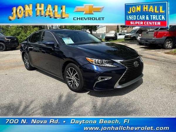 Lexus ES 350 with VIN: 58ABK1GG1GU033978