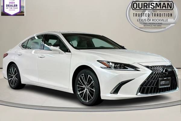 2023 Lexus ES 350 Base