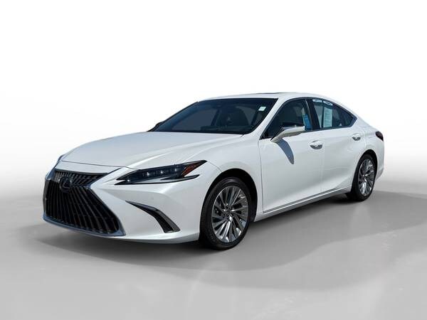 Lexus ES 300h with VIN: 58AFA1C12PU035129