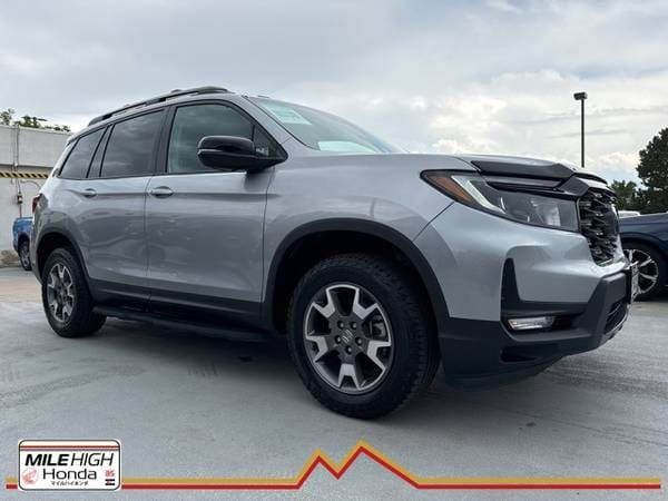 Honda Passport with VIN: 5FNYF8H65NB003848