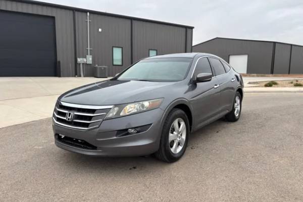 2010 Honda Accord Crosstour EX Hatchback