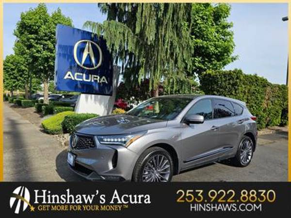 Acura RDX with VIN: 5J8TC2H81PL010024