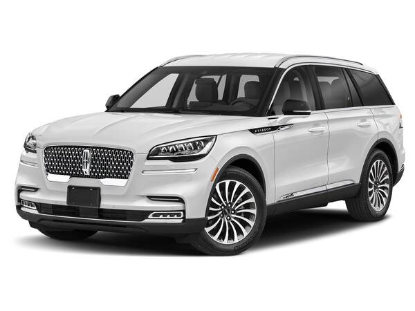 Lincoln Aviator with VIN: 5LM5J7WC7NGL17617