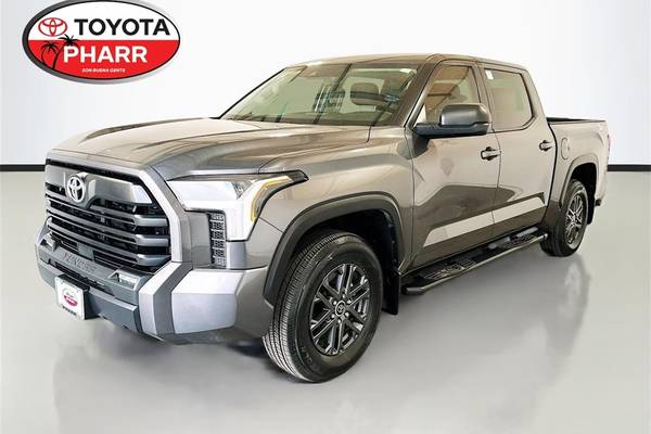 2024 Toyota Tundra SR5  CrewMax