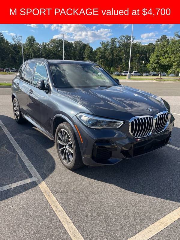 BMW X5 with VIN: 5UXCR4C0XN9L74560