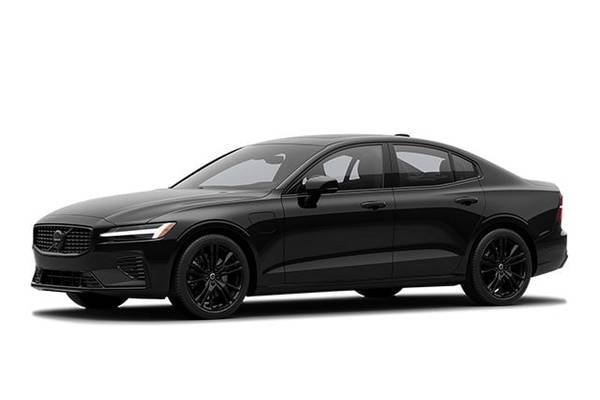 2024 Volvo S60 Recharge T8 Ultimate Black Edition