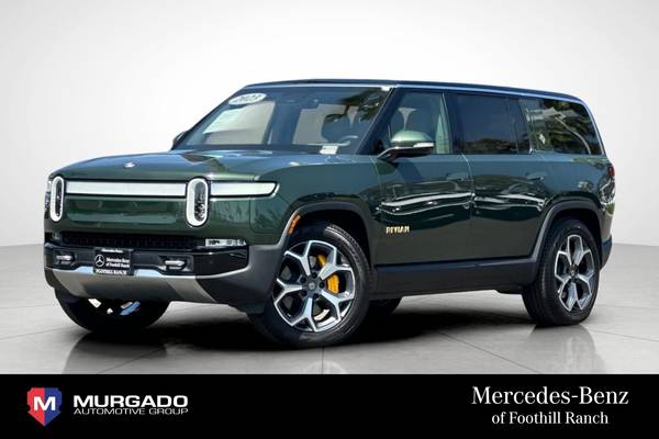 Rivian R1S with VIN: 7PDSGABA4PN024873