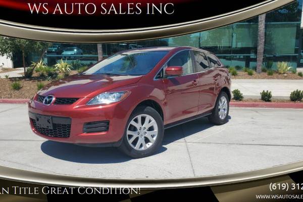 2007 Mazda CX-7 Sport