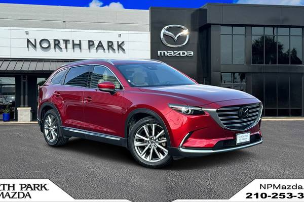 Used Mazda CX-9 for Sale in San Antonio, TX | Edmunds