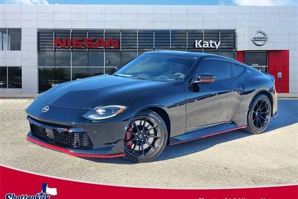 2024 Nissan Z NISMO Coupe