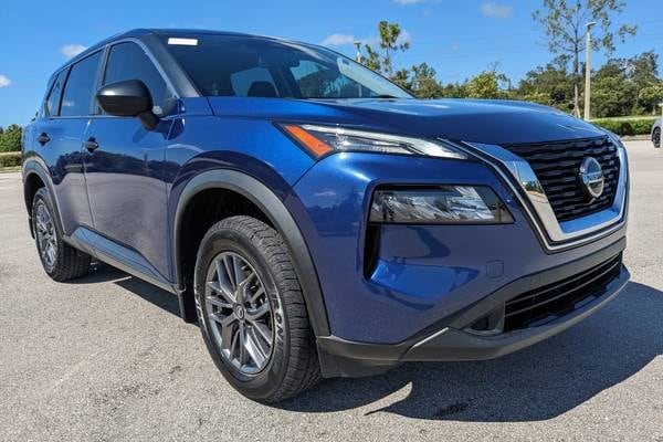 2021 Nissan Rogue S