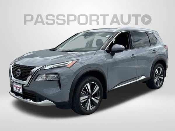 Nissan Rogue with VIN: JN8BT3DD4PW322280