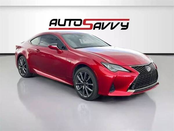 Lexus RC 350 with VIN: JTHGZ5DC5L5010146