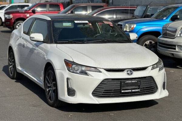 2015 Scion tC Base Hatchback