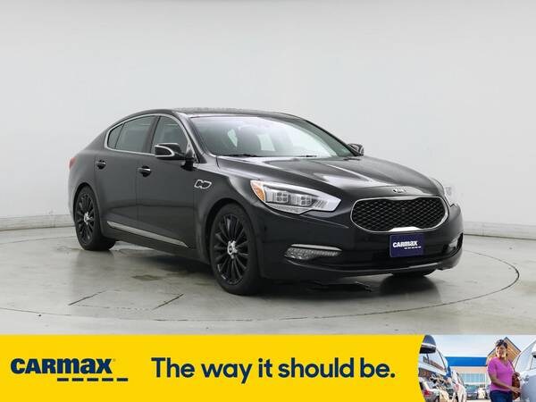 Kia K900 with VIN: KNALW4D41F6022348