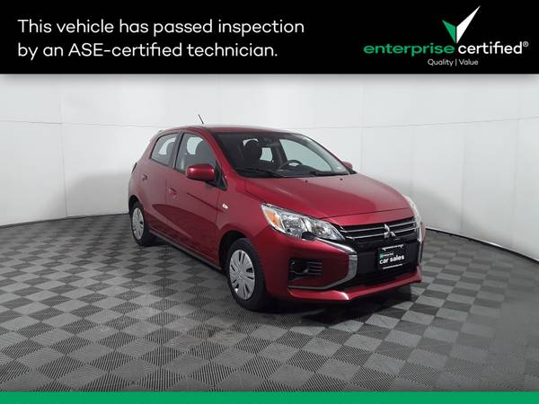 Mitsubishi Mirage with VIN: ML32AUHJ9MH012846