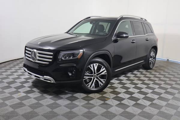 2024 Mercedes-Benz GLB-Class GLB 250 4MATIC