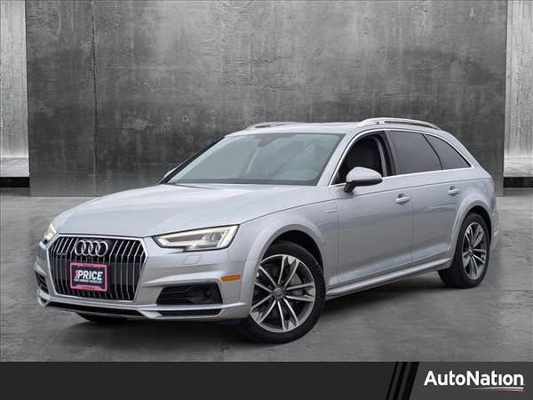 Audi A4 allroad with VIN: WA19NBF47JA079901