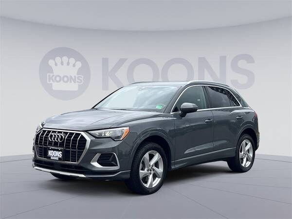 Audi Q3 with VIN: WA1AECF35L1026773