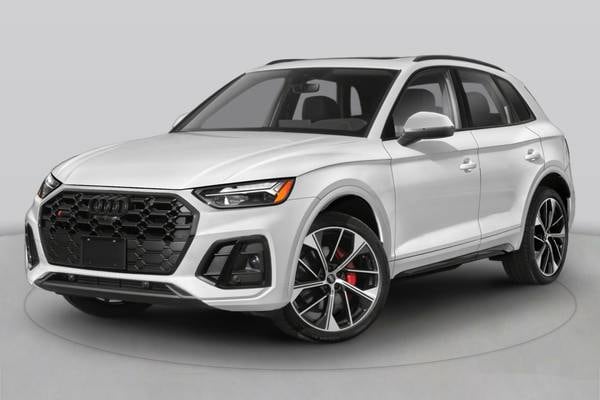 2023 Audi SQ5 Premium Plus
