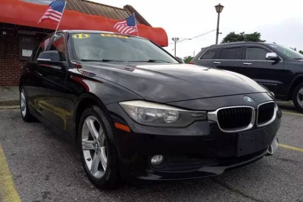 2015 BMW 3 Series 320i xDrive