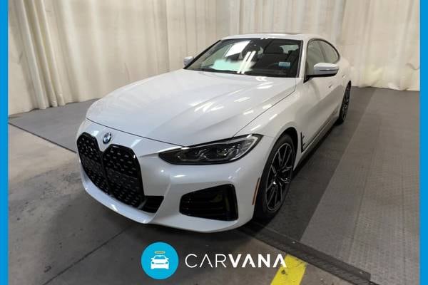 2024 BMW 4 Series Gran Coupe 430i