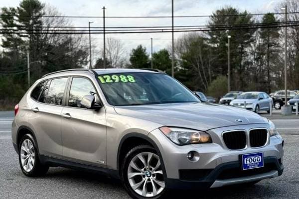 2013 BMW X1 xDrive28i