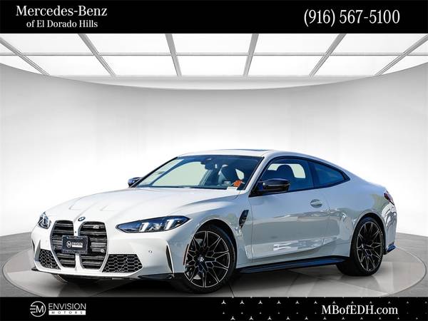 BMW M4 with VIN: WBS23HK04SCS74517