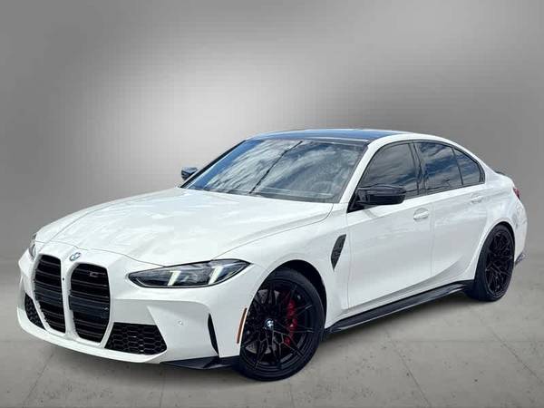 BMW M3 with VIN: WBS33HJ06SFU16015