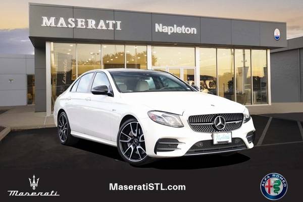 Mercedes-Benz E-Class with VIN: WDDZF6EB6JA404697