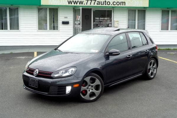 2011 Volkswagen GTI
