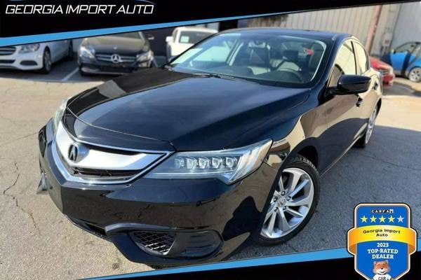 2016 Acura ILX Base