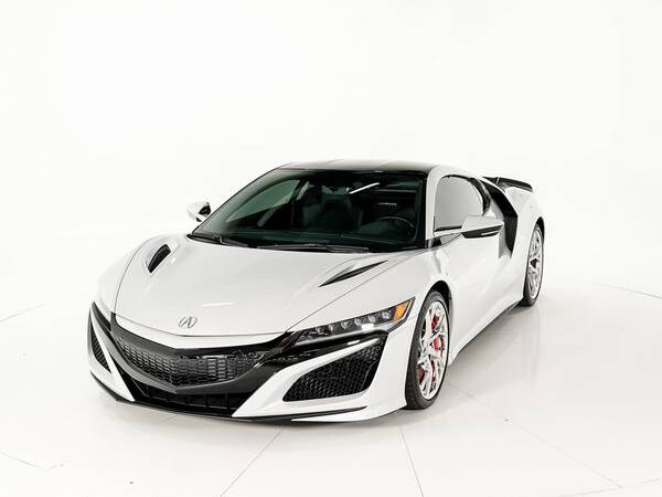 Acura NSX with VIN: 19UNC1B05KY000212