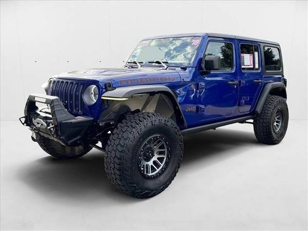 Jeep Wrangler with VIN: 1C4HJXFN8JW220285